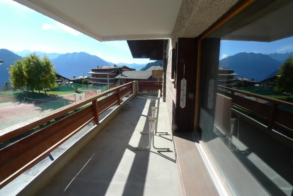 Square Poste 237 Apartment Verbier Exterior photo