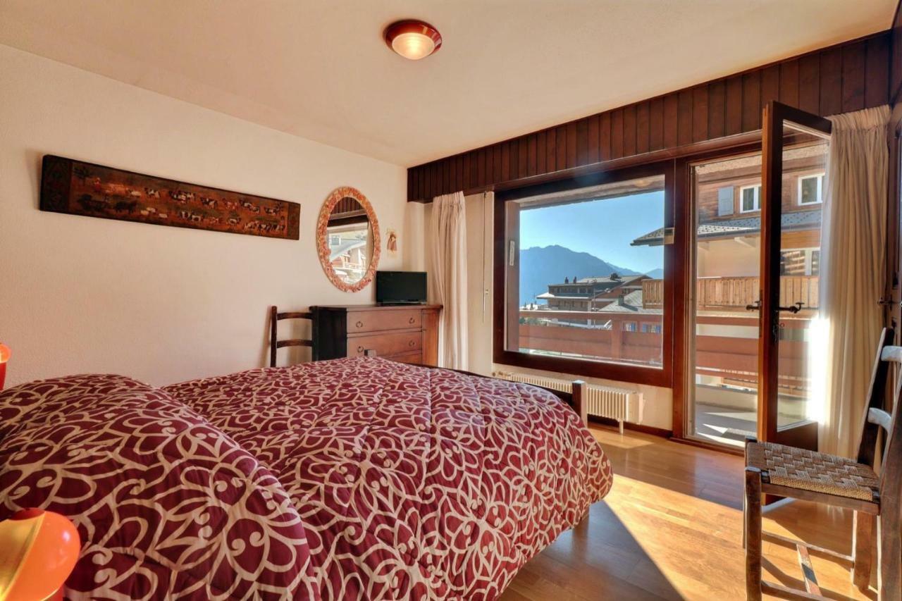 Square Poste 237 Apartment Verbier Exterior photo